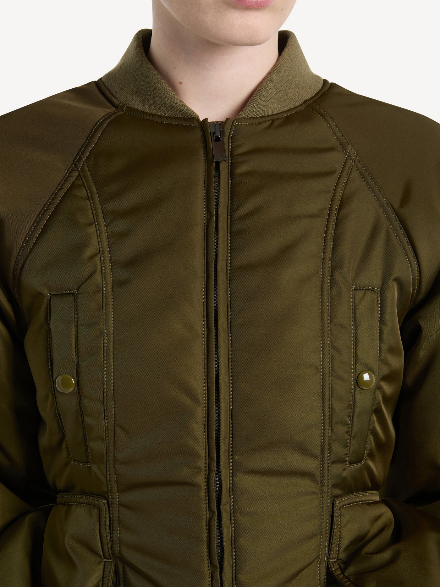 Bomber signature en nylon