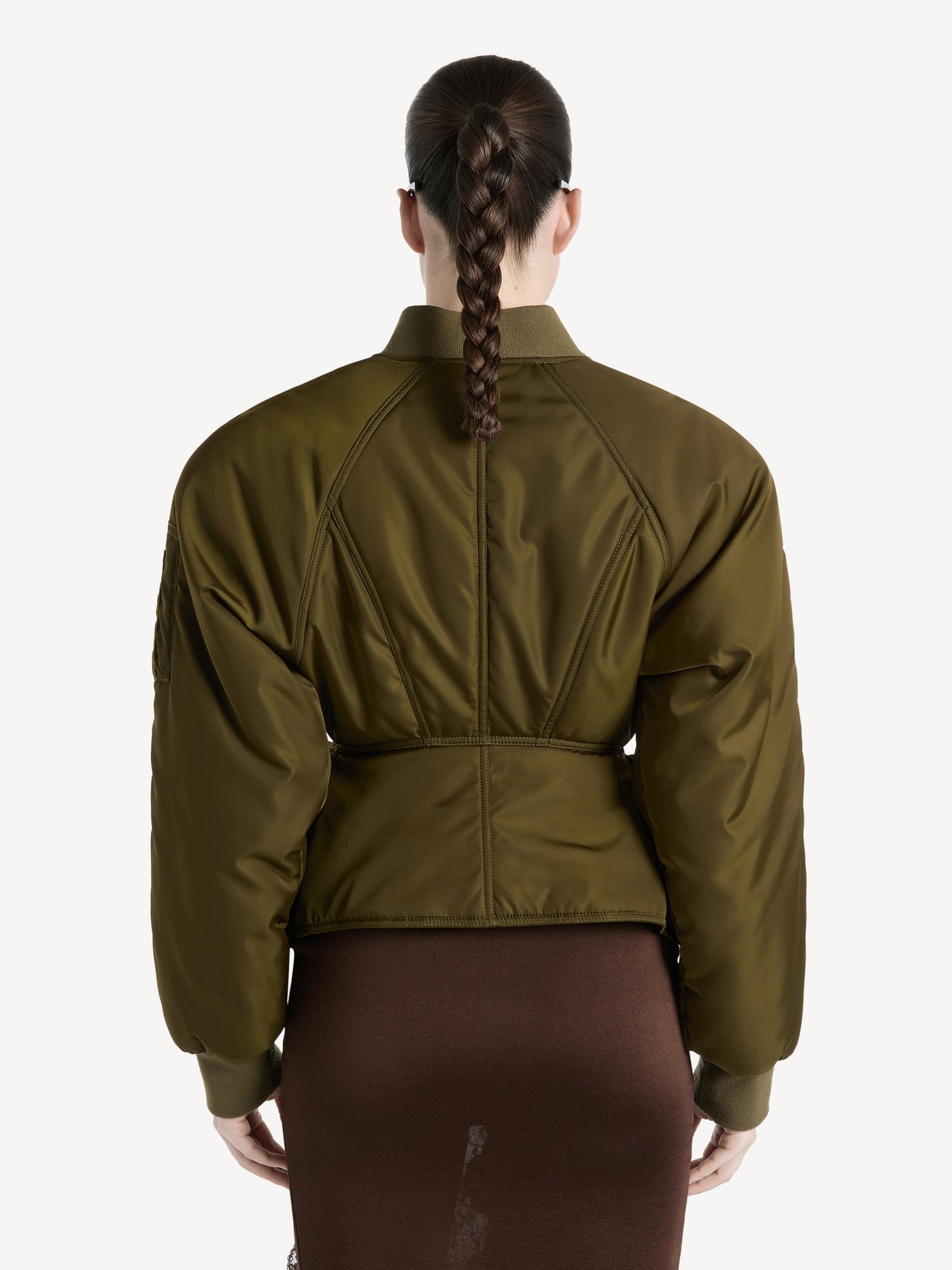 Bomber signature en nylon