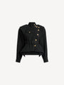 Signature-jacke aus Denim