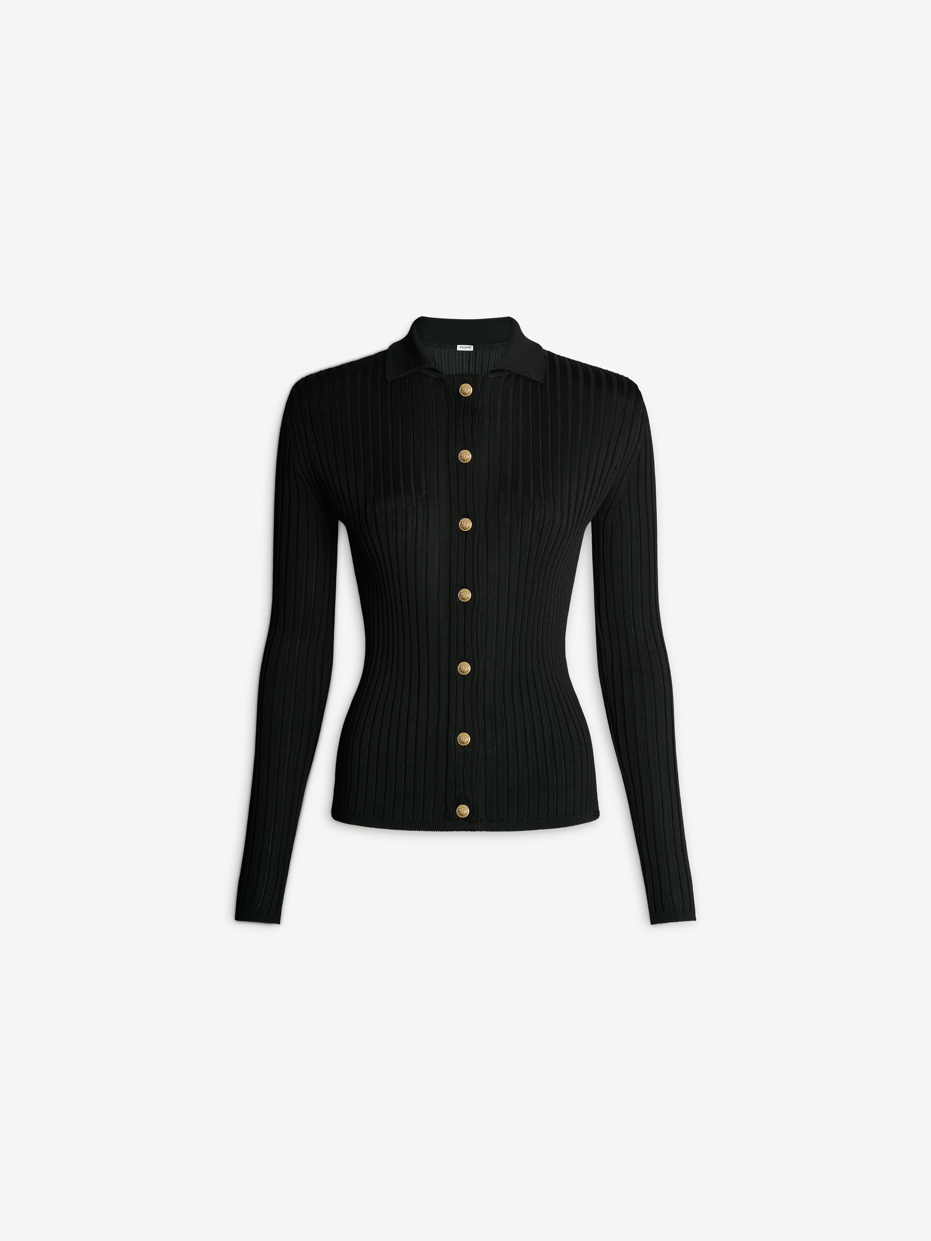 Knitwear Women • BALMAIN GLOBAL